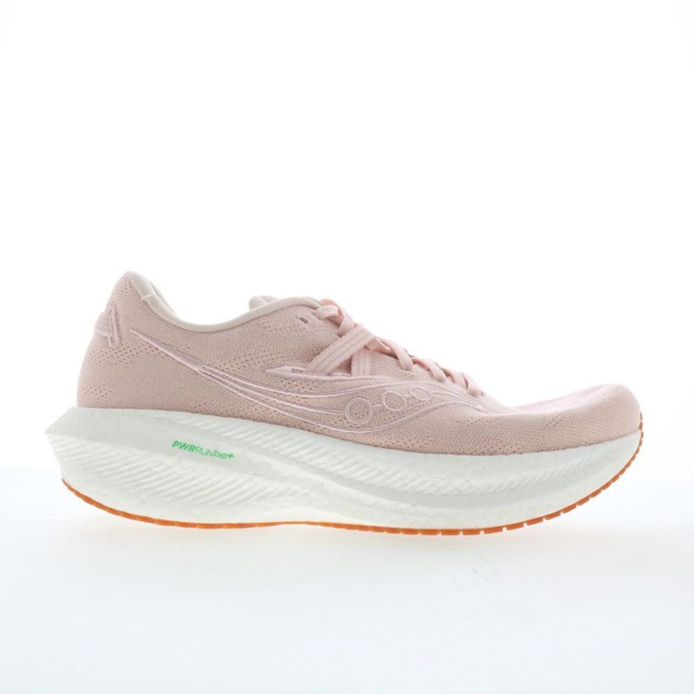 Saucony Womens Triumph RFG Pink Shoes (NWT)